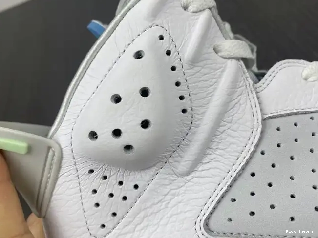 Kick Theory Mint Foam 6 Jordan Air DQ4914-103 WMNS 0604